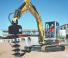 Mini-graafmachines Gehl 603