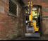 Mini-graafmachines JCB 8008