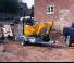 Mini-graafmachines JCB 8010 CTS