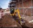 Mini-graafmachines JCB 8014