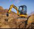 Mini-graafmachines JCB 8016 CTS