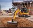 Mini-graafmachines JCB 8016 CTS