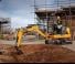 Mini-graafmachines JCB 8016 CTS