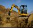 Mini-graafmachines JCB 8018 CTS