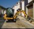 Mini-graafmachines JCB 8018 CTS