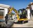 Mini-graafmachines JCB 8018
