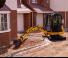 Mini-graafmachines JCB 8020 CTS
