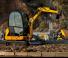 Mini-graafmachines JCB 8020 CTS