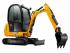 Mini-graafmachines JCB 8020 CTS