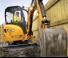 Mini-graafmachines JCB 8025 ZTS