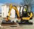 Mini-graafmachines JCB 8026 CTS