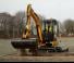 Mini-graafmachines JCB 8026 CTS