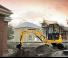 Mini-graafmachines JCB 8030 ZTS