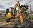 Mini-graafmachines JCB 8030 ZTS