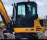Rupsgraafmachines JCB 86 C-1