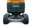 Mini-graafmachines Kato 9VX3