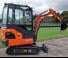 Mini-graafmachines Atlas Kompakt AC 17F