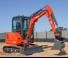 Mini-graafmachines Atlas Kompakt AC 25F 