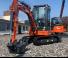Mini-graafmachines Atlas Kompakt AC 25UF