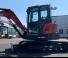 Mini-graafmachines Atlas Kompakt AC 60UF
