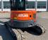 Mini-graafmachines Atlas Kompakt AC 60UF