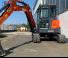 Mini-graafmachines Atlas Kompakt AC 60UF