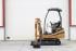 Electrische rups graafmachines Case CX15B S-2