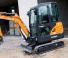 Mini-graafmachines Case CX19C