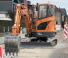 Mini-graafmachines Doosan DX30Z
