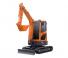 Mini-graafmachines Doosan DX30Z