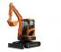 Mini-graafmachines Develon DX35Z