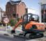 Mobiele graafmachines Doosan DX 55