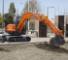 Mobiele graafmachines Doosan DX 55