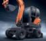 Mobiele graafmachines Doosan DX55W