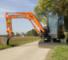 Mini-graafmachines Doosan DX 60 R