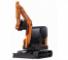 Mini-graafmachines Doosan DX 60 R