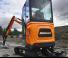Mini-graafmachines Develon DX19
