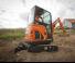 Mini-graafmachines Develon DX19