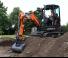 Mini-graafmachines Doosan DX27Z-7