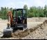 Mini-graafmachines Doosan DX27Z-7