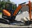 Mini-graafmachines Develon DX35Z-7
