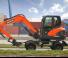 Mobiele graafmachines Doosan DX57W-5