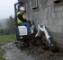 Mini-graafmachines Bobcat E08