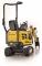 Mini-graafmachines New Holland E10SR
