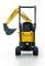 Mini-graafmachines New Holland E10SR