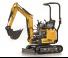 Mini-graafmachines New Holland E10SR