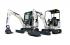 Mini-graafmachines Bobcat E 14