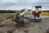 Mini-graafmachines Bobcat E 14