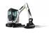 Mini-graafmachines Bobcat E 16