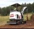 Mini-graafmachines Bobcat E17